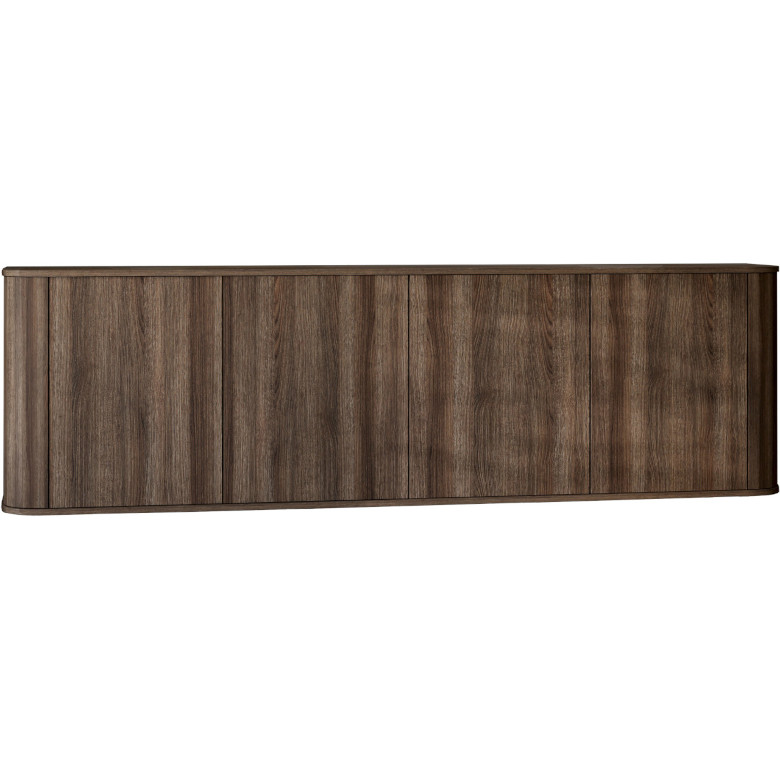 4D Azelio dubová barokní komoda