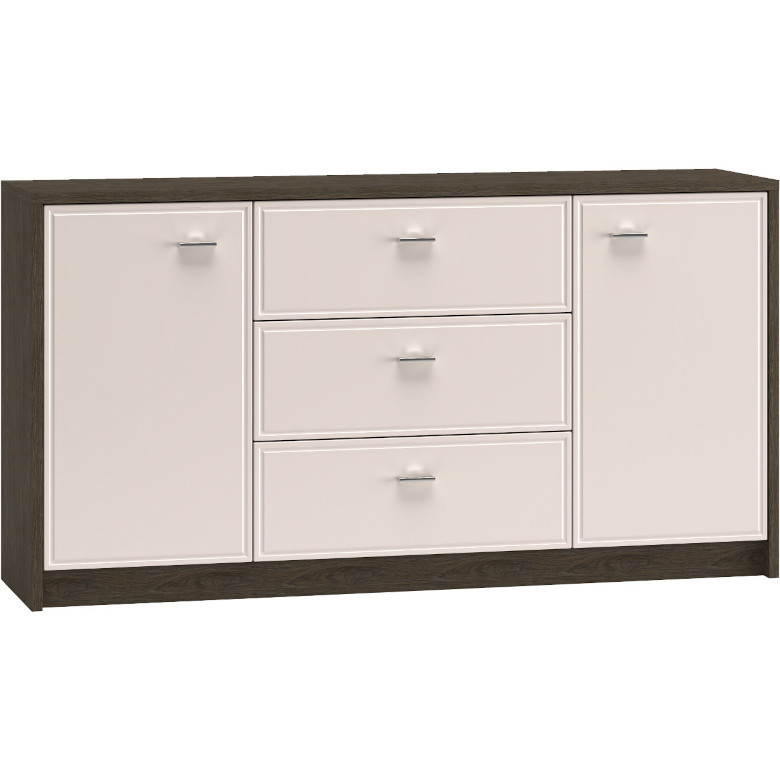 Komoda Avanti 04 Windmill Oak Dark Cashmere