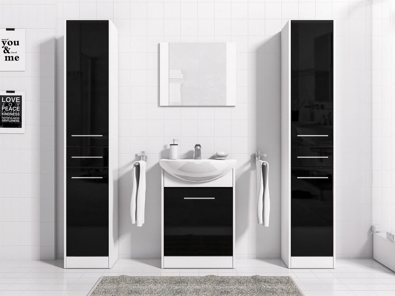 Koupelna Slim Max 7