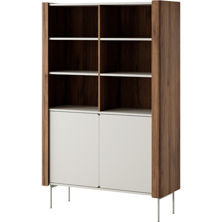 královský límec 04 ořech warmia kašmír