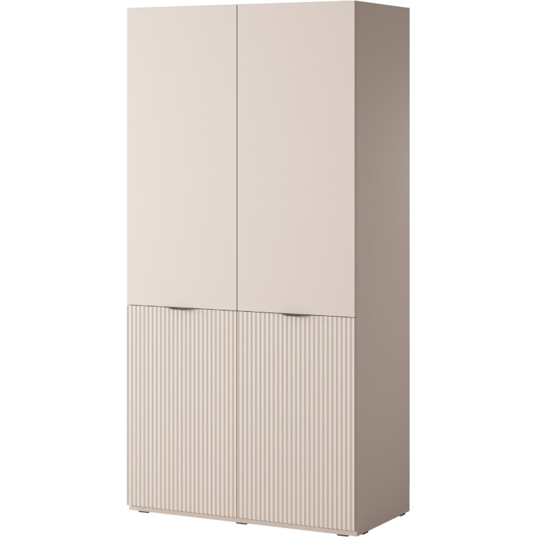 dunová skříň bez písku