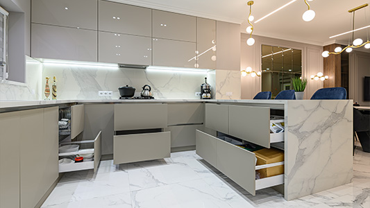 Jak vytvořit funkční kuchyni, která bude odpovídat vašim potřebám?