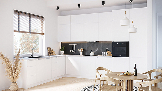 Jak levně zařídit kuchyň?