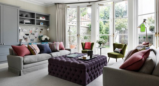 Vybíráme konferenční stolek