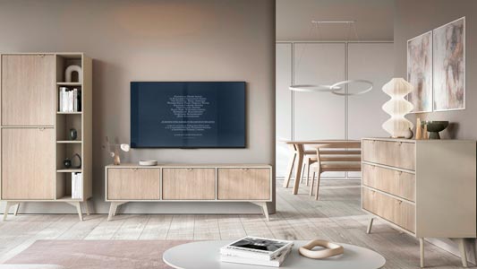 Písková barva v interiéru - s čím ji kombinovat?