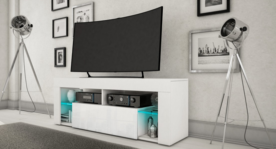 Komoda s šuplíky nebo bez? Porovnání