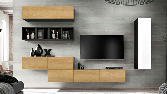 Modulový nábytek – jak vytvořit interiér na míru vašim potřebám?