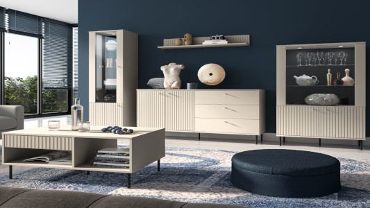 Nábytek, který dodá interiéru moderní vzhled