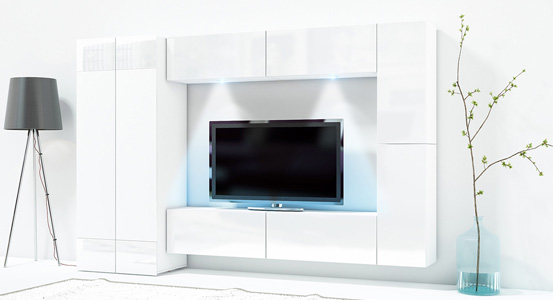 Bílý nábytek - je stále módní?