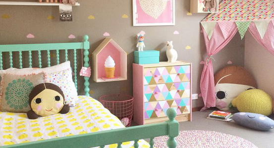 Pokoj předškoláka