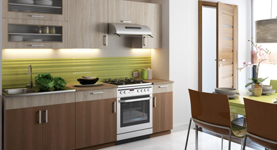 Moderní barva: sonoma