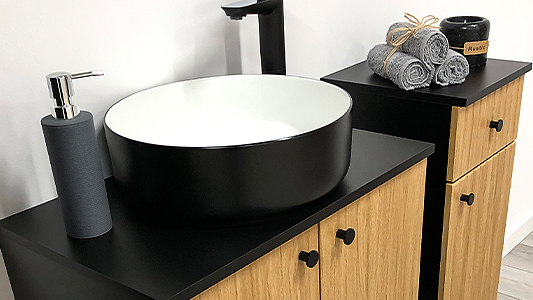 Koupelnové trendy – jaký nábytek vybrat?