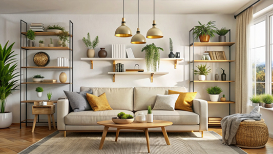 Interiéry inspirované přírodou – jak vybrat nábytek z přírodních materiálů?